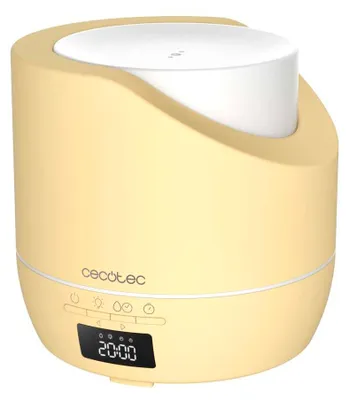 Produktbild von Cecotec 05635, Tank, Verdunstungsaroma-Diffusor, 0,5 l, 30 m², Timer, 15,6 W