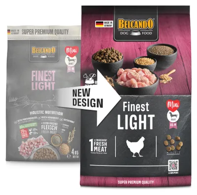 Image de BELCANDO Finest Light, 4 kg