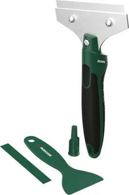 Produktbild von PARKSIDE® Fugenschaber-Set / Fugenmesser-Set / Fugenglätter-Set (Schaber und Schlusskappen)