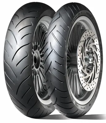 Immagine prodotto di Pneumatico DUNLOP SCOOTSMART 110/70-16 M/C 52S TL