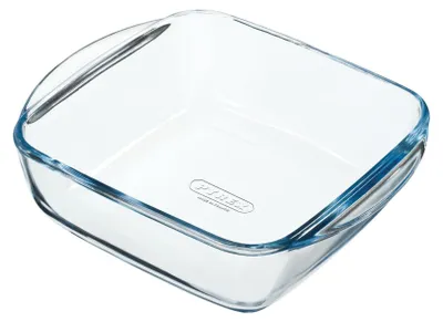 Obrázok produktu pre Pyrex 211B000, 1 L, Obdĺžnikový, Sklo, Priehľadná