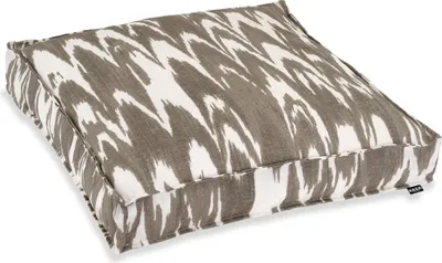 Produktbild von H.O.C.K. Amarador Outdoor Sitzkissen Palettenkissen Bodenkissen BODO 60x60x10cm taupe col. 100