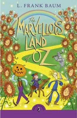 Obrázok produktu pre The Marvellous Land of Oz