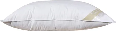 Produktbild von Betten Hofmann Extrem Volumen Daunen-Feder-Kissen Kopfkissen sehr fest 50x75 1500g Füllung