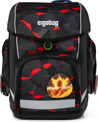 Produktbild von Ergobag Cubo Schulranzen Set (5-tlg.) Taekbärdo