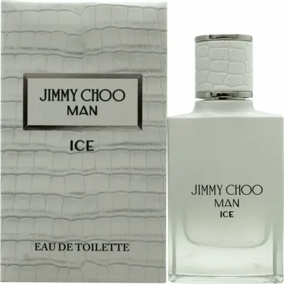 Image de Jimmy Choo Man Ice Eau De Toilette Spray 30ml