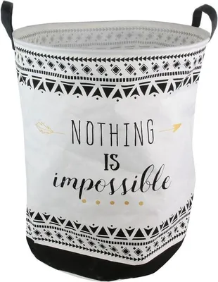 Image de Bac A Linge Rond 63l Idebox RG5976