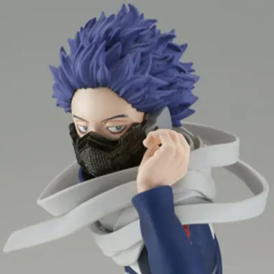 Imagen del producto de My Hero Academia - Figura Hitoshi Shinso The Amazing Heroes vol.18 - Banpresto