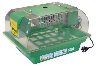 Immagine prodotto di Incubatrice Hofman Animal Care Natale 20