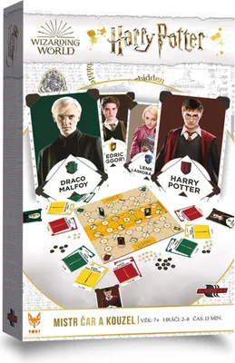 Obrázok produktu pre Harry Potter: Majster čarov a kúziel