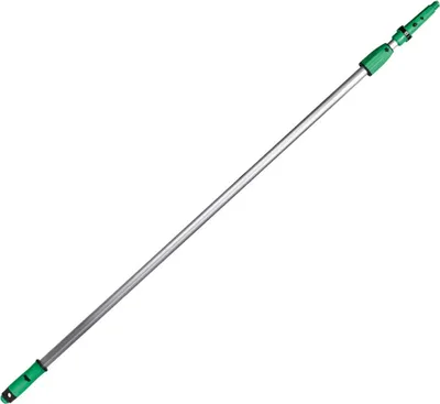 Obrázek produktu pro UNGER OptiLoc Teleskopstange 1,25 m ergonomischer Griff Anti-Rutsch-Endkappe