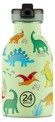 Produktbild von 24Bottles  Kids Clima Bottle Jurassic Friends 330ml