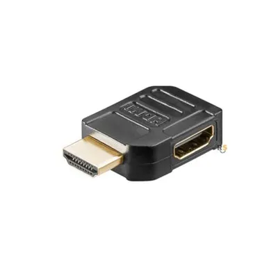Obrázok produktu pre Goobay 51724, HDMI, HDMI, Čierna