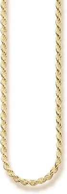 Zdjęcie produktu dla Thomas Sabo - KE1348-413-12-L40 - Naszyjnik - Damski - Srebro 925 - 40 cm