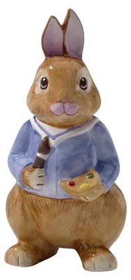 Produktbild von Villeroy & Boch 1486626326, Mehrfarbig, Porzellan, Ostern, 1 Stück(e), 220 mm, 420 g