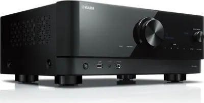 Immagine prodotto di Yamaha YHT-4960 sistema home cinema 5.2 canali 150 W Nero