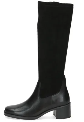 Obrázok produktu pre Caprice dámske elegantné čižmy 9-25503-43 black