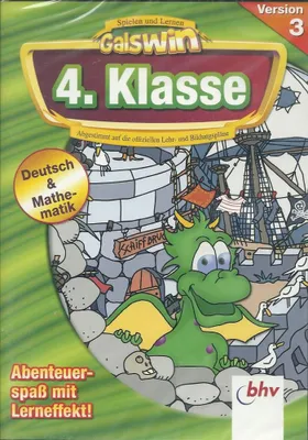 Produktbild von Galswin 4. Klasse Version 3