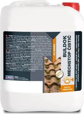 Zdjęcie produktu dla Środek czyszczący Mechstop, 5 kg, BULDOK