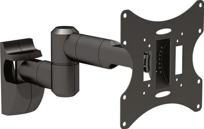 Image de Schwaiger LWH050011 Schwaiger WAH 23"-42"  1TFT 3Gelenke Max.30KG         schwar