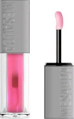 Produktbild von Mesauda Beauty Lipoilogy Sheer Tinted Lip Oil Pink Elixir 4ml