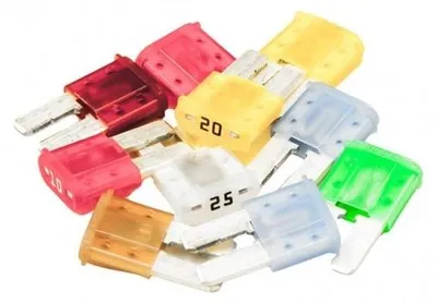 Produktbild von Zubehör - Flachsicherung Micro-2 5-30A (10 Stk.)