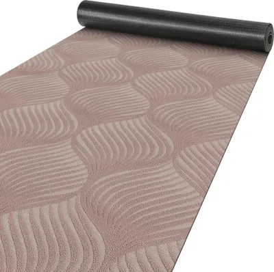 Produktbild von Küchenläufer Flur Teppichläufer Premium Läufer Textil BAKER Braun Ornament Robust Breite 50cm Länge 120cm