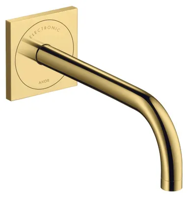 Obrázek produktu pro HANSGROHE 41759670 Madlo sprchových dveří AddStoris matně černé