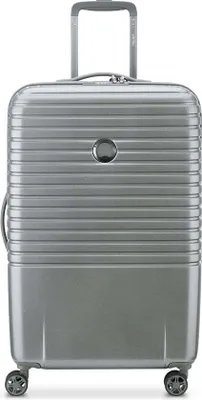 Image de DELSEY PARIS trolley Caumartin + 4 Double Rolls Trolley 70 Grey gris 69cm