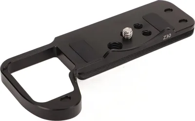 Produktbild von Schnellwechsel-Camcorderplatte aus Aluminiumlegierung, Kameralade-Erweiterungsmontage-Basisständer für Nikon Z30