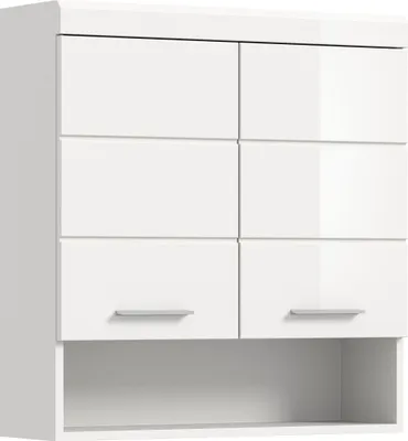 Produktbild von xonox.home Hängeschrank Scout weiß Nachbildung B/H/T: 74x79x24cm