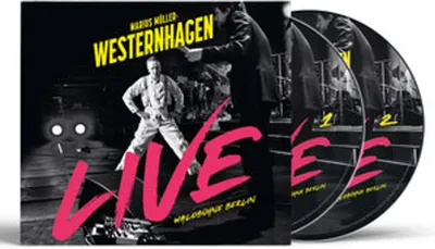 Produktbild von Westernhagen, Berlin Waldbühne