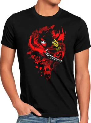 Produktbild von style3 Vincent Valentine Herren T-Shirt anime cloud chocobo sephiroth