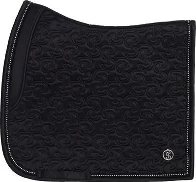 Zdjęcie produktu dla Ps Of Sweden Crystal Satin Dressur Satteldecken Full Full