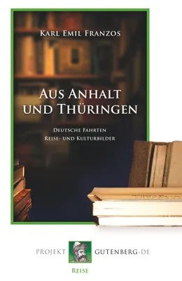 Produktbild von Aus Anhalt und Thüringen