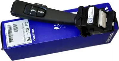 Zdjęcie produktu dla VOLVO V70 XC70 manetka kierunkowskazów charcoal OE 31275353