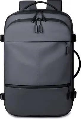 Obrázok produktu pre Batoh cestovný Focus 005 grey