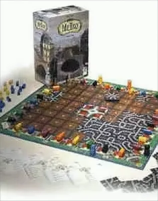Produktbild von Queen Games 6015 - Metro Brettspiel
