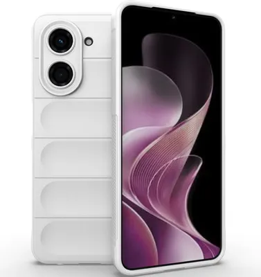 Image de Etui pour Xiaomi Redmi A5 4G Soft TPU Silicone Shockproof Protective Case White