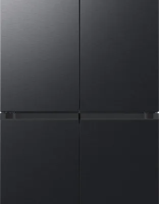 Immagine prodotto di Samsung RF65DG960EB1EF frigorifero side-by-side Libera installazione 646 L classe E Nero