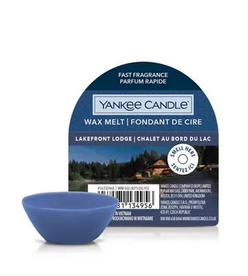 Produktbild von YANKEE CANDLE Kerze - Lakefront Lodge