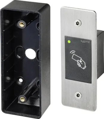 Image de Sygonix SY-4760950 Système d'accès transpondeur encastré 12 V/DC, 18 V/DC IP66