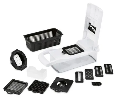 Produktbild von GOURMETmaxx Multischneider 15 tlg.
