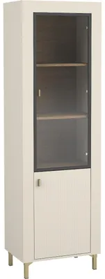 Produktbild von Vitrine MOSSO 03 kaschmir