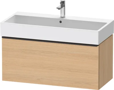 Produktbild von DURAVIT DE42740BD300000 D-Neo WTU WH R.ek 984x442x440 EiNa Mt