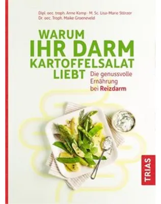Produktbild von Warum Ihr Darm Kartoffelsalat liebt