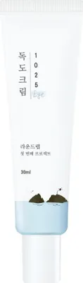 Image de Round Lab 1025 Dokdo Eye Cream 30 ml - crème contour des yeux hydratante et régénérante