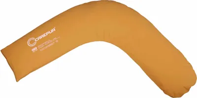Produktbild von CareWave Halbmond-Kissen XS NEG0882 - 142x25cm