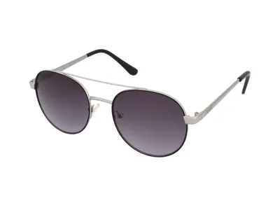 Produktbild von Guess Factory Mod. Gf0367 Shiny Light Nickeltin