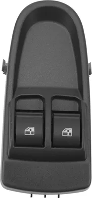 Produktbild von Fenstersteuerschalter links vorne Fahrerseite 5801484223 Ersatz für Iveco Daily ab 2014